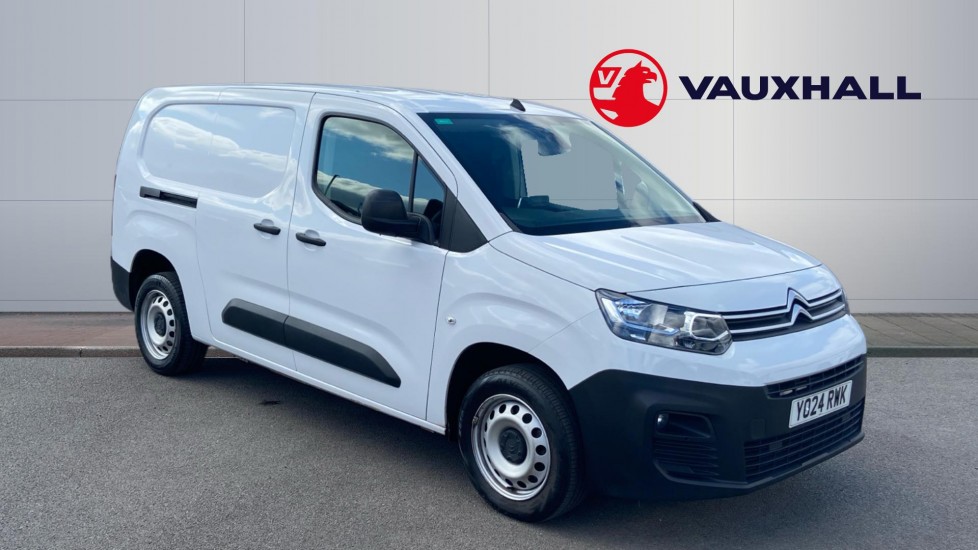 Citroen Berlingo Xl Diesel 1.5 BlueHDi 950Kg Enterprise Ed 130ps EAT8 [S/S] - Image 1