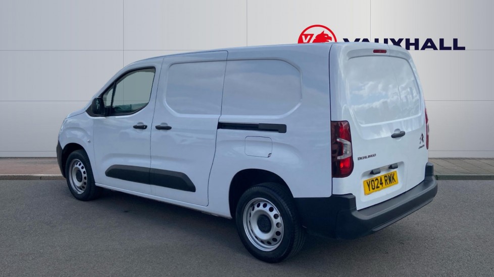 Citroen Berlingo Xl Diesel 1.5 BlueHDi 950Kg Enterprise Ed 130ps EAT8 [S/S] - Image 4