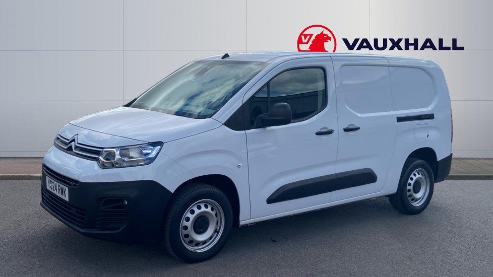 Citroen Berlingo Xl Diesel 1.5 BlueHDi 950Kg Enterprise Ed 130ps EAT8 [S/S] - Image 8