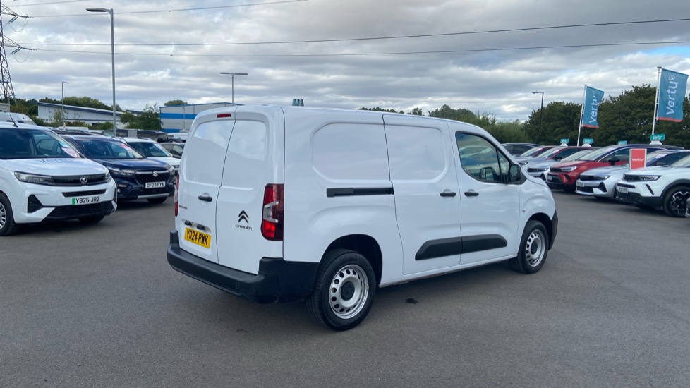 Citroen Berlingo Xl Diesel 1.5 BlueHDi 950Kg Enterprise Ed 130ps EAT8 [S/S] - Image 11