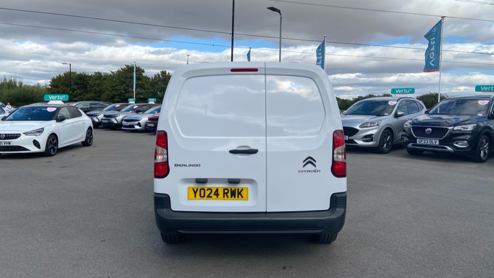 Citroen Berlingo Xl Diesel 1.5 BlueHDi 950Kg Enterprise Ed 130ps EAT8 [S/S] - Image 12