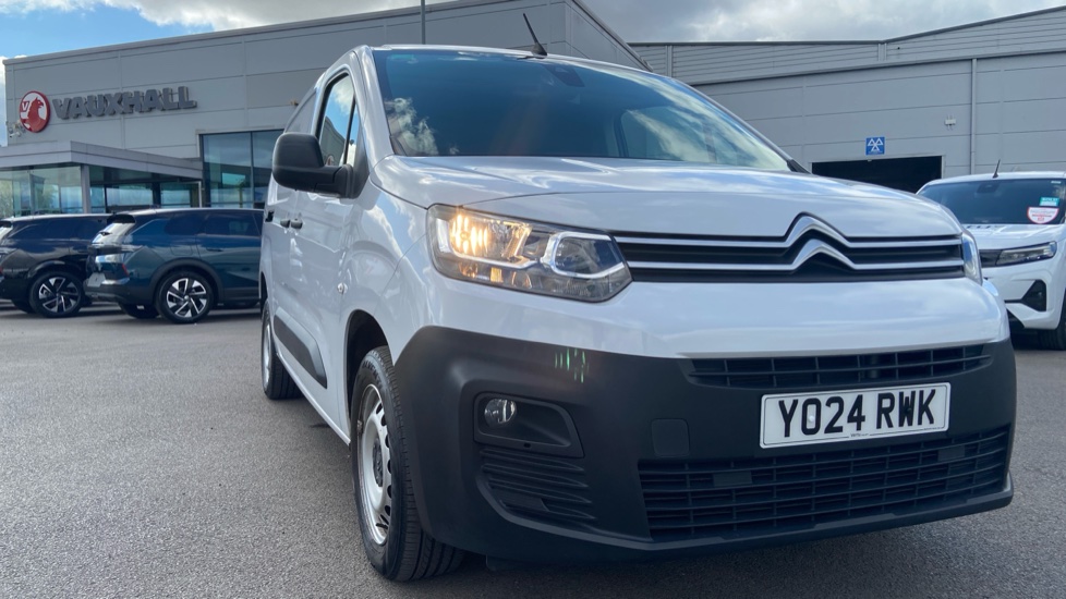 Citroen Berlingo Xl Diesel 1.5 BlueHDi 950Kg Enterprise Ed 130ps EAT8 [S/S] - Image 24