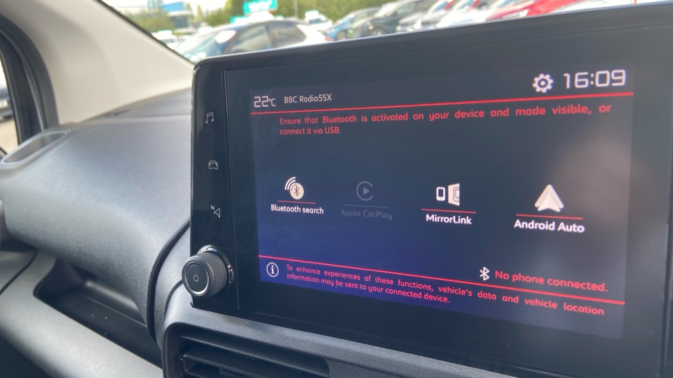 Citroen Berlingo Xl Diesel 1.5 BlueHDi 950Kg Enterprise Ed 130ps EAT8 [S/S] - Image 33