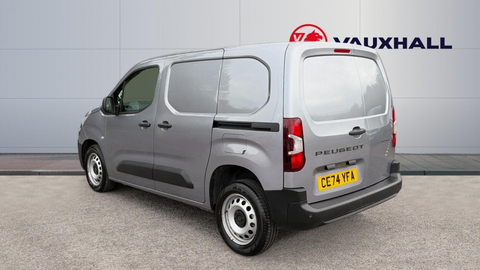 Peugeot Partner Standard Diesel 1.5 BlueHDi 100 Professional Van - Image 2