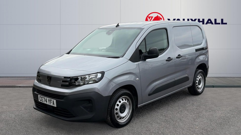 Peugeot Partner Standard Diesel 1.5 BlueHDi 100 Professional Van - Image 7