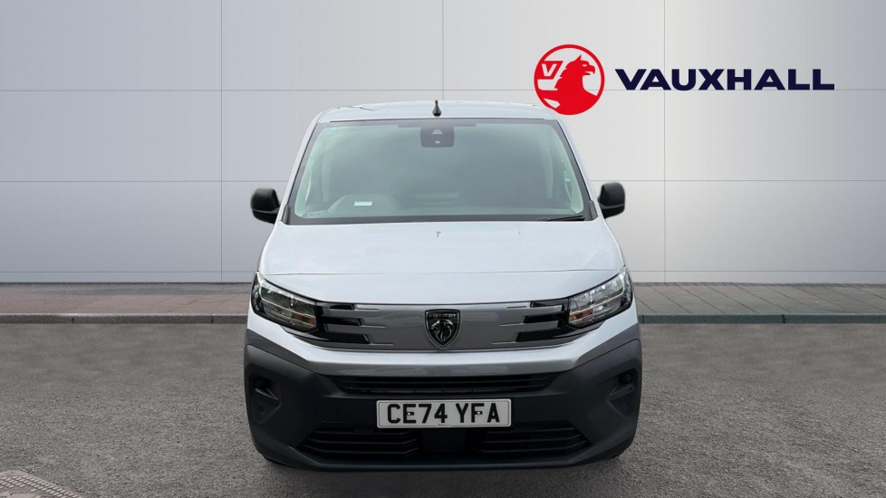 Peugeot Partner Standard Diesel 1.5 BlueHDi 100 Professional Van - Image 8