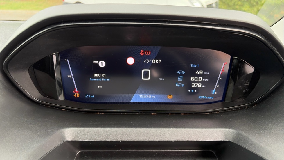 Peugeot Partner Standard Diesel 1.5 BlueHDi 100 Professional Van - Image 19