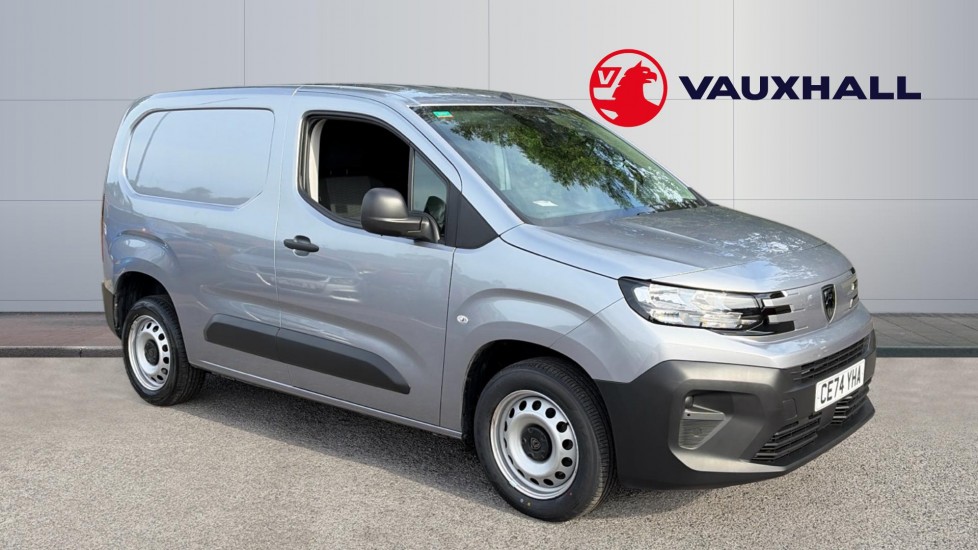 Peugeot Partner Standard Diesel 1.5 BlueHDi 100 Professional Van - Image 1