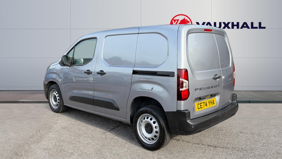 Peugeot Partner Standard Diesel 1.5 BlueHDi 100 Professional Van - Image 2