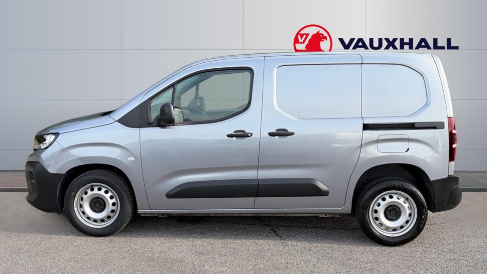 Peugeot Partner Standard Diesel 1.5 BlueHDi 100 Professional Van - Image 4