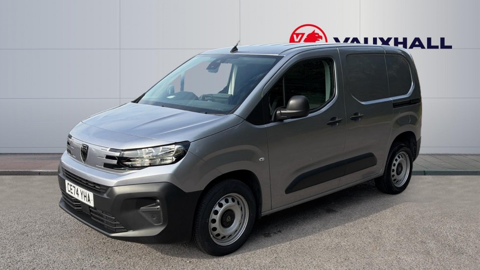 Peugeot Partner Standard Diesel 1.5 BlueHDi 100 Professional Van - Image 7