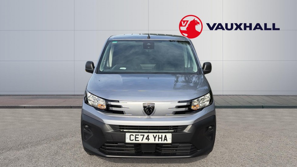 Peugeot Partner Standard Diesel 1.5 BlueHDi 100 Professional Van - Image 8