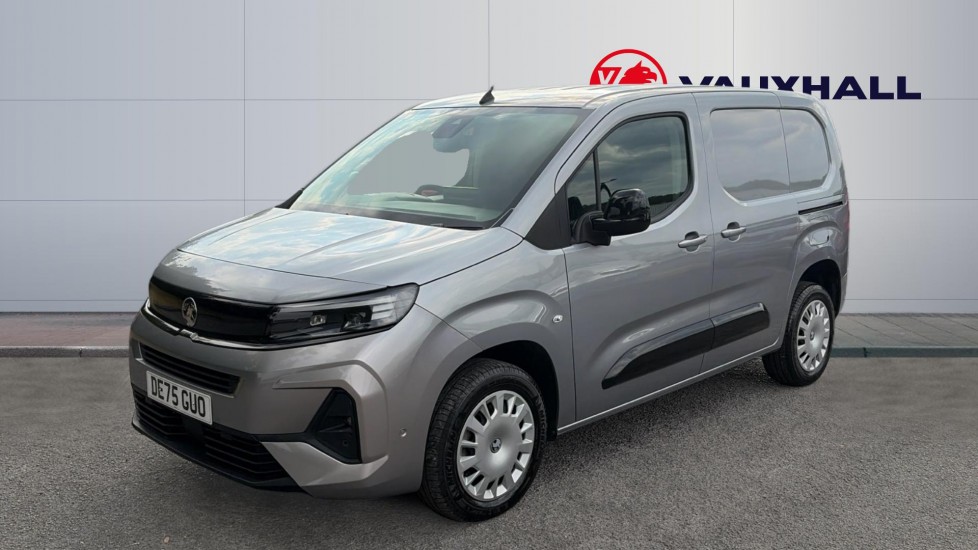 Vauxhall Combo Cargo Combo Diesel 1.5 Turbo D 100ps Pro H1 Van - Image 7