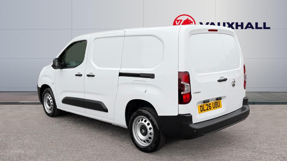 Vauxhall Combo Cargo Combo Xl Diesel 1.5 Turbo D 130ps Prime Plus H1 Van Auto - Image 2