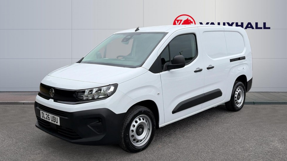 Vauxhall Combo Cargo Combo Xl Diesel 1.5 Turbo D 130ps Prime Plus H1 Van Auto - Image 7