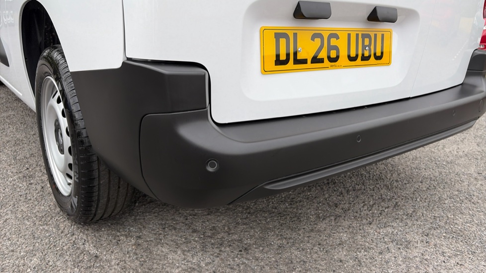 Vauxhall Combo Cargo Combo Xl Diesel 1.5 Turbo D 130ps Prime Plus H1 Van Auto - Image 34