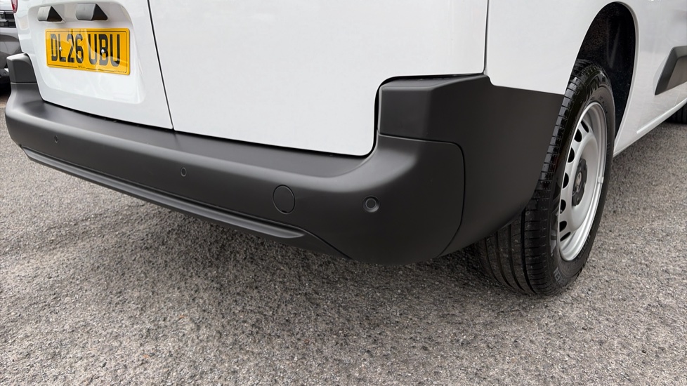 Vauxhall Combo Cargo Combo Xl Diesel 1.5 Turbo D 130ps Prime Plus H1 Van Auto - Image 36