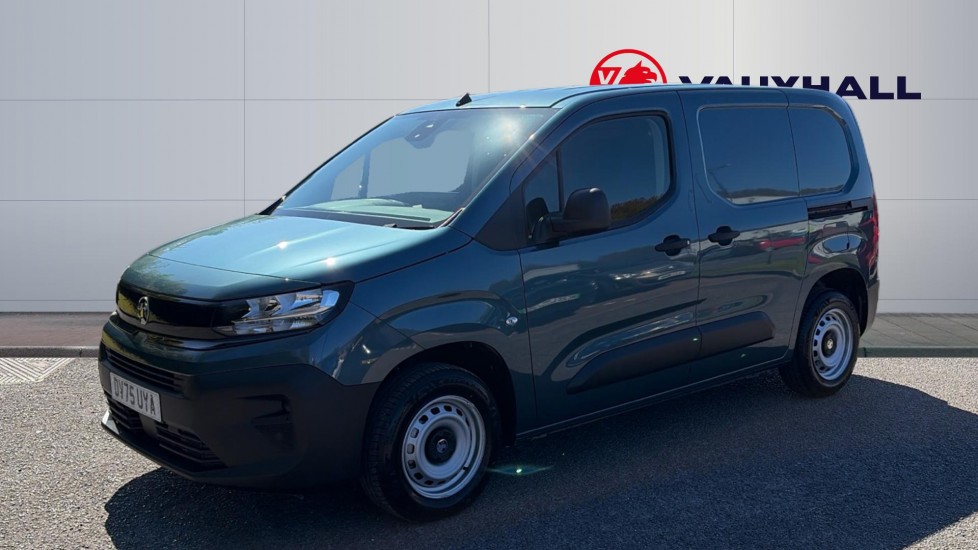 Vauxhall Combo Cargo Combo Diesel 1.5 Turbo D 100ps Prime Plus H1 Van - Image 7