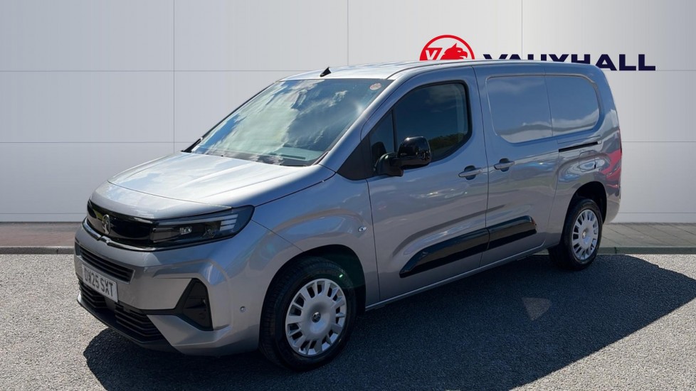 Vauxhall Combo Cargo Combo Xl Diesel 1.5 Turbo D 100ps Pro H1 Van - Image 7