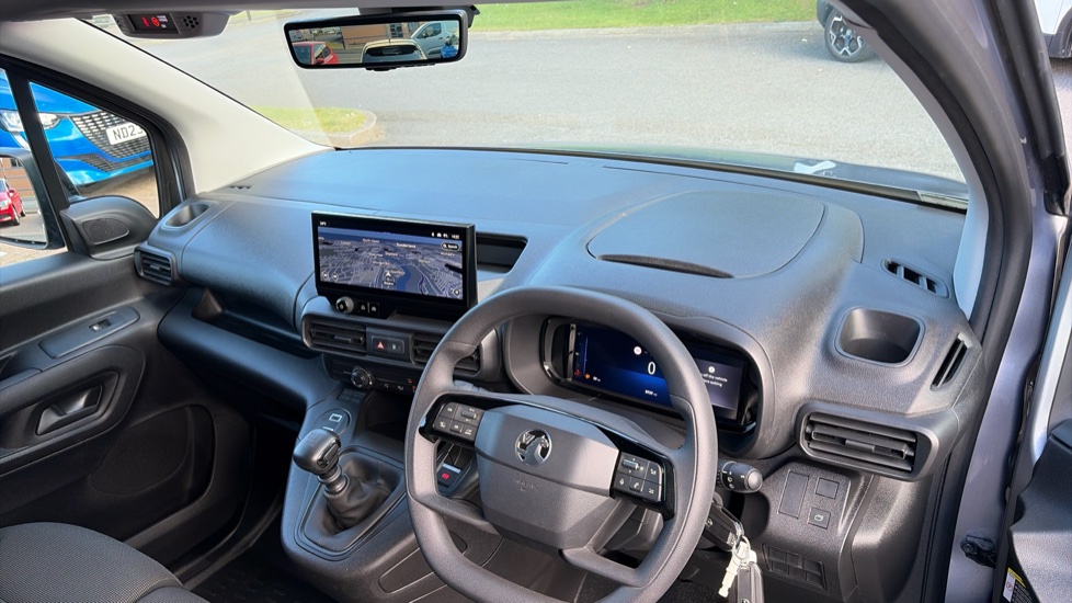Vauxhall Combo Cargo Combo Xl Diesel 1.5 Turbo D 100ps Pro H1 Van - Image 16