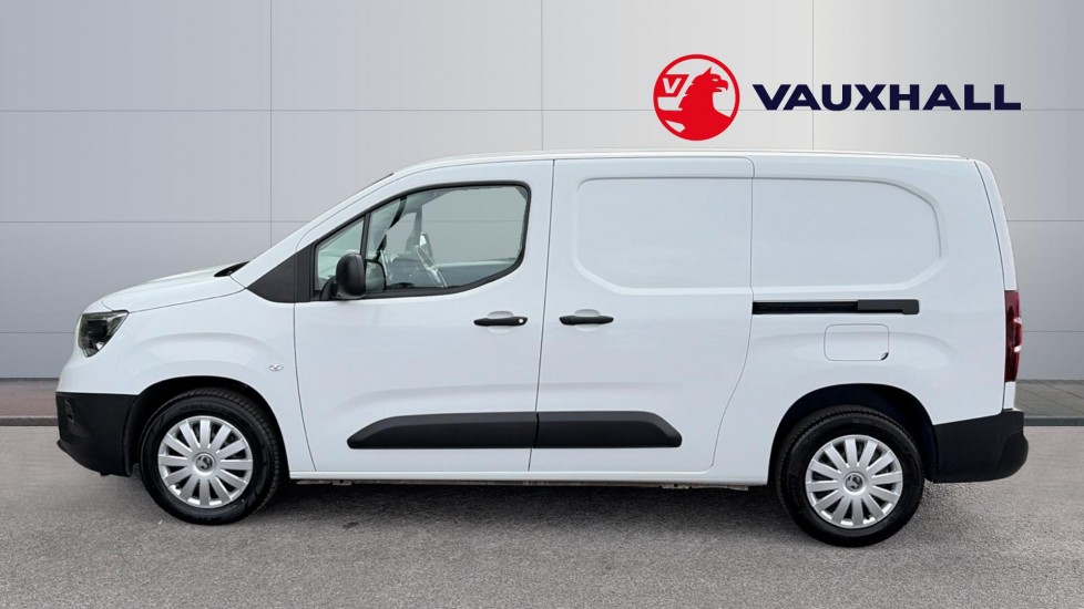 Vauxhall Combo Cargo Combo L2 Diesel 2300 1.5 Turbo D 100ps H1 Prime Van - Image 4