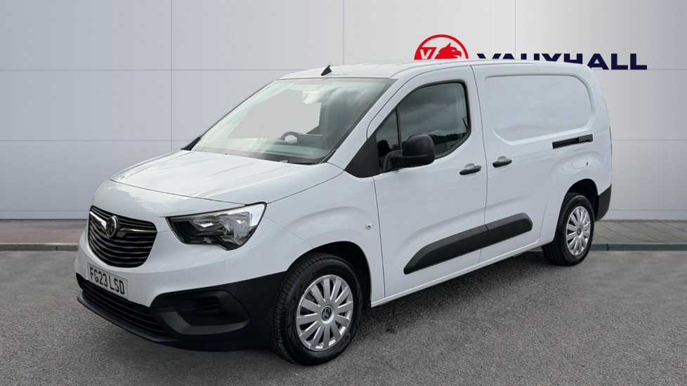 Vauxhall Combo Cargo Combo L2 Diesel 2300 1.5 Turbo D 100ps H1 Prime Van - Image 7