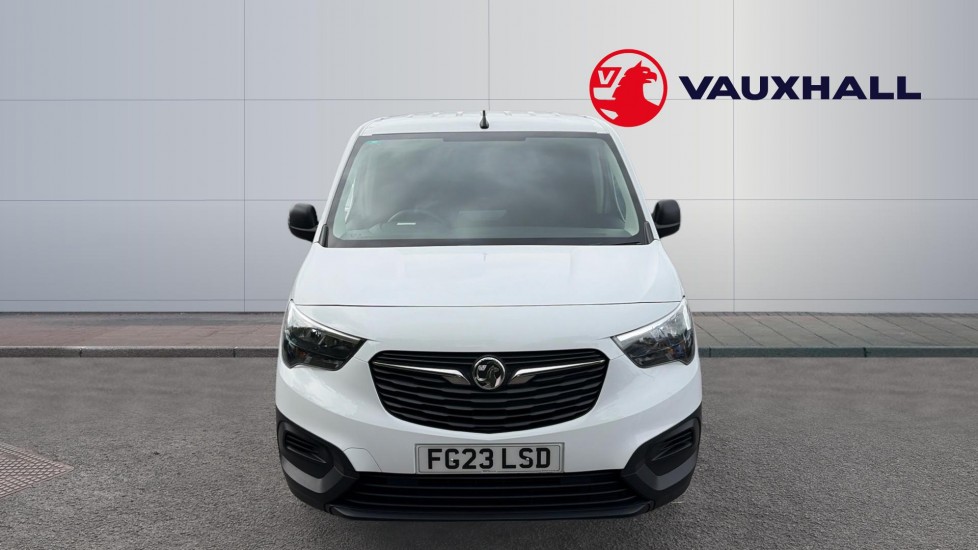 Vauxhall Combo Cargo Combo L2 Diesel 2300 1.5 Turbo D 100ps H1 Prime Van - Image 8