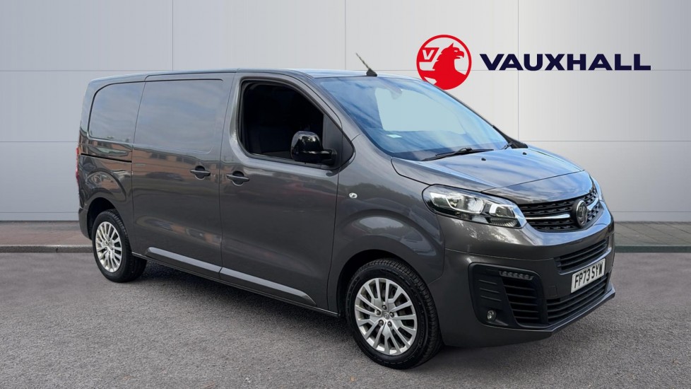 Vauxhall Vivaro L1 Diesel 3100 2.0d 145PS Pro H1 Van - Image 1