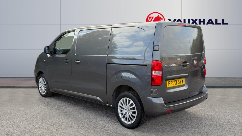 Vauxhall Vivaro L1 Diesel 3100 2.0d 145PS Pro H1 Van - Image 2