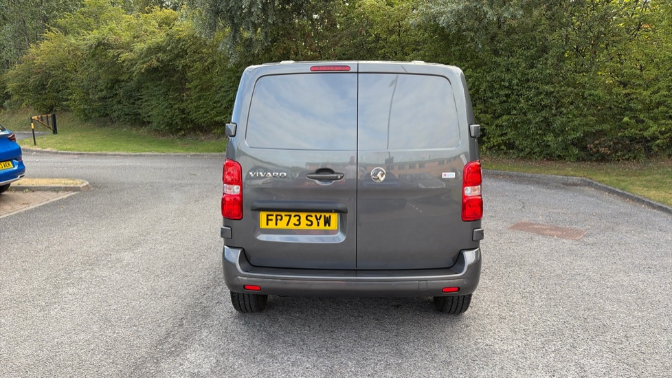Vauxhall Vivaro L1 Diesel 3100 2.0d 145PS Pro H1 Van - Image 11