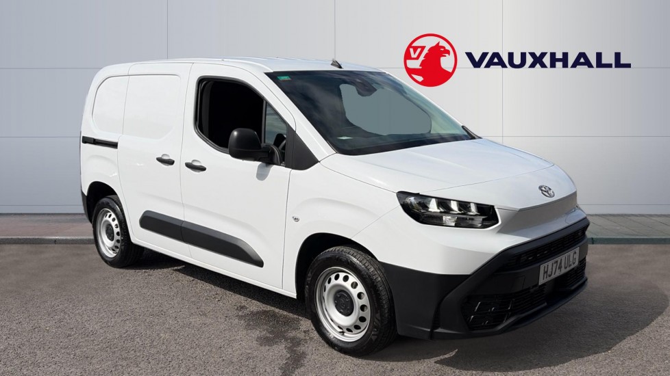 Toyota Proace City L1 Diesel 1.5D 100 Active Van - Image 1