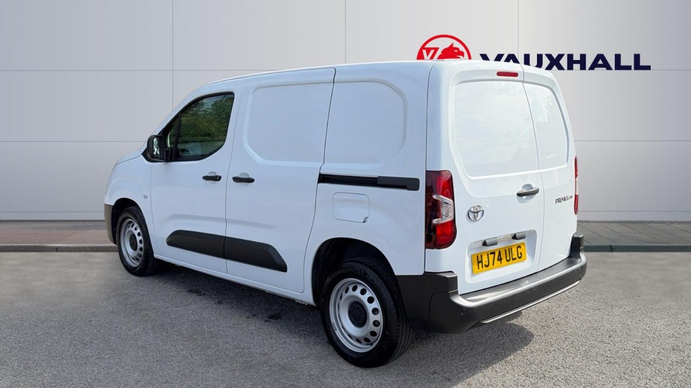 Toyota Proace City L1 Diesel 1.5D 100 Active Van - Image 2