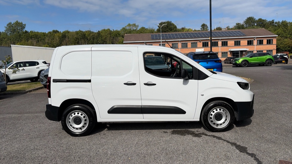 Toyota Proace City L1 Diesel 1.5D 100 Active Van - Image 9