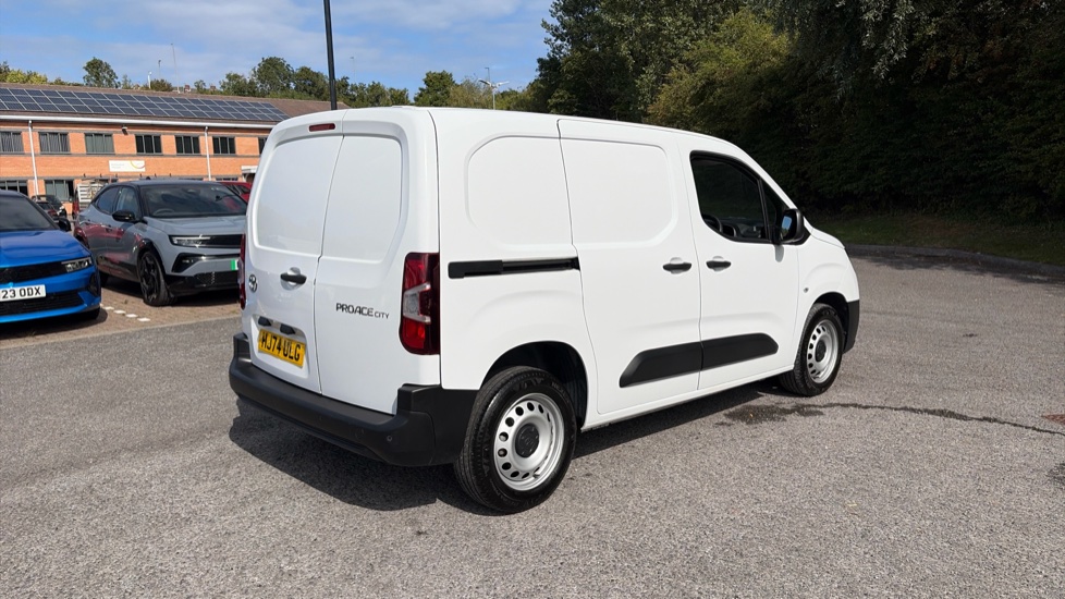 Toyota Proace City L1 Diesel 1.5D 100 Active Van - Image 10