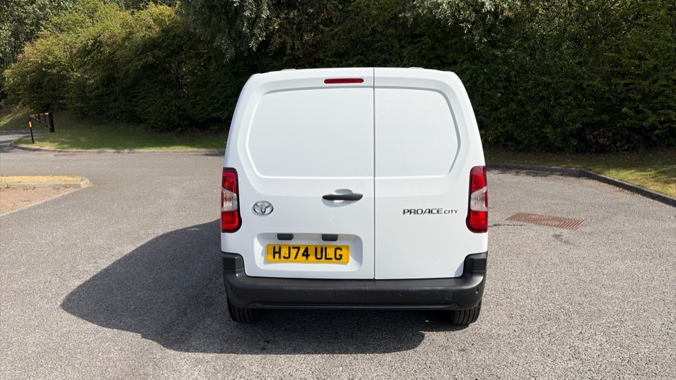 Toyota Proace City L1 Diesel 1.5D 100 Active Van - Image 11