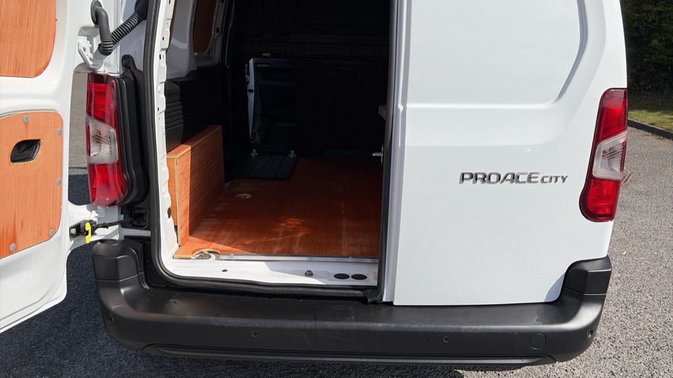 Toyota Proace City L1 Diesel 1.5D 100 Active Van - Image 35