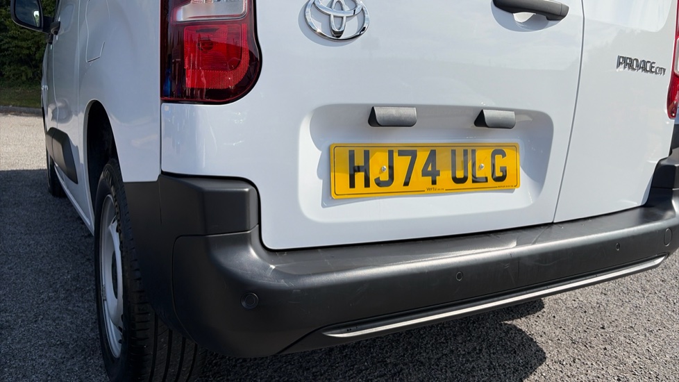 Toyota Proace City L1 Diesel 1.5D 100 Active Van - Image 40