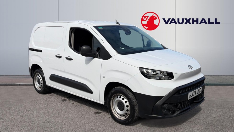 Toyota Proace City L1 Diesel 1.5D 100 Active Van - Image 1