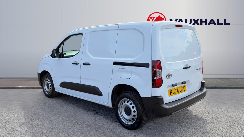Toyota Proace City L1 Diesel 1.5D 100 Active Van - Image 2