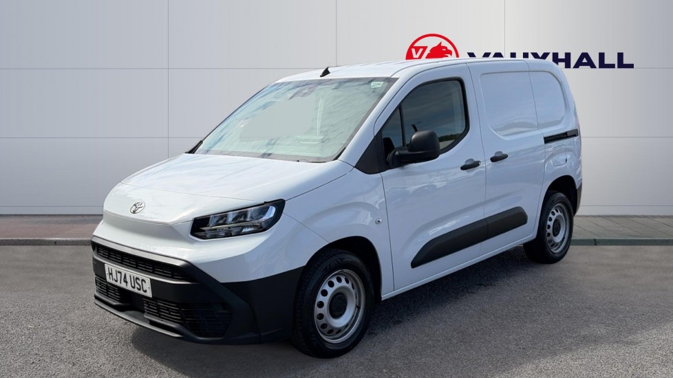 Toyota Proace City L1 Diesel 1.5D 100 Active Van - Image 7