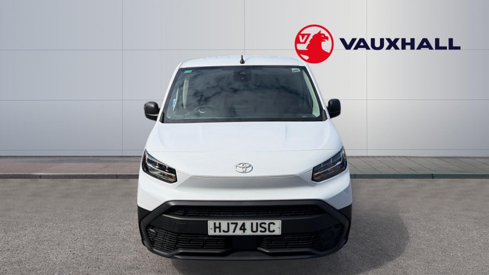 Toyota Proace City L1 Diesel 1.5D 100 Active Van - Image 8