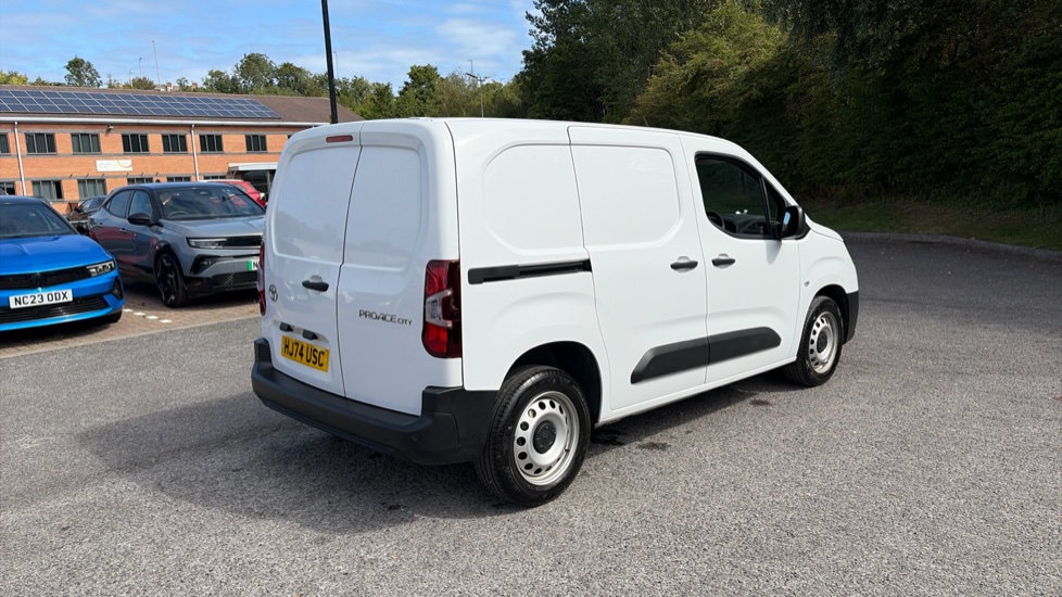 Toyota Proace City L1 Diesel 1.5D 100 Active Van - Image 10