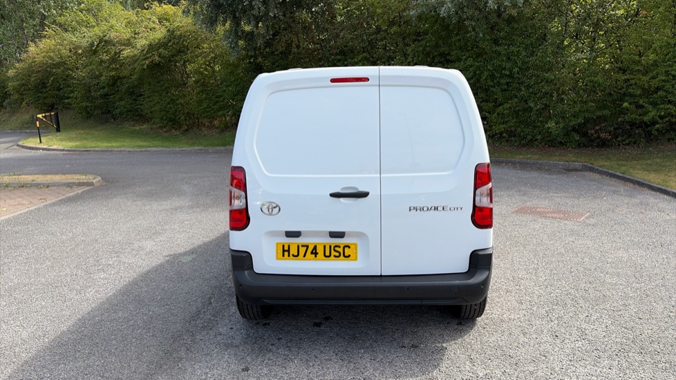 Toyota Proace City L1 Diesel 1.5D 100 Active Van - Image 11