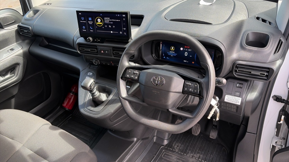 Toyota Proace City L1 Diesel 1.5D 100 Active Van - Image 16