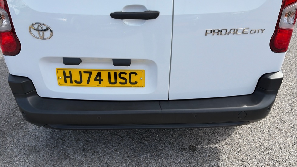 Toyota Proace City L1 Diesel 1.5D 100 Active Van - Image 29
