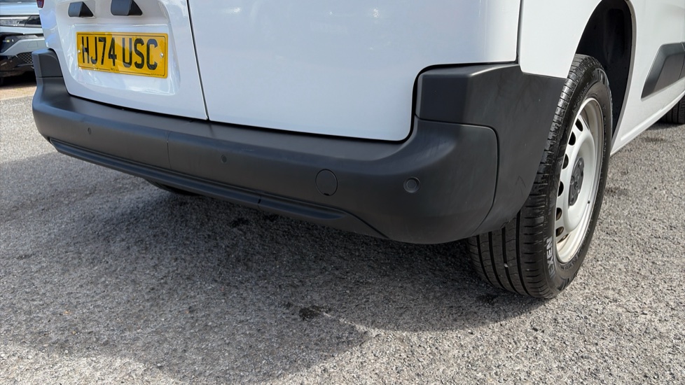 Toyota Proace City L1 Diesel 1.5D 100 Active Van - Image 31