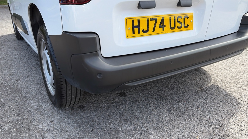 Toyota Proace City L1 Diesel 1.5D 100 Active Van - Image 32