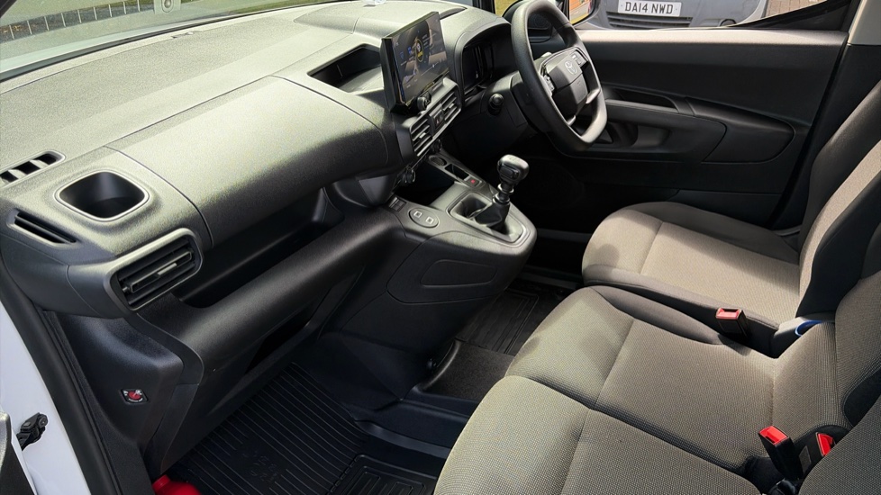 Toyota Proace City L1 Diesel 1.5D 100 Active Van - Image 33