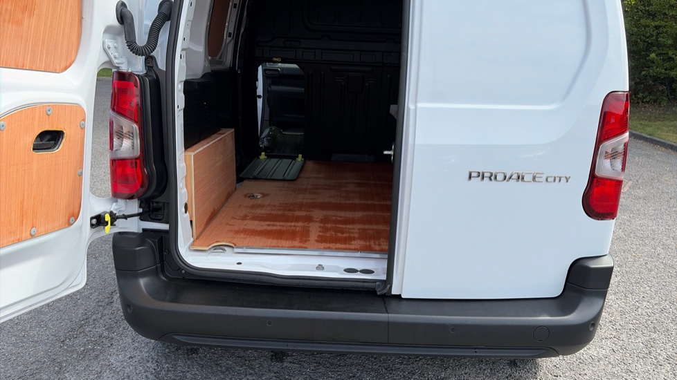 Toyota Proace City L1 Diesel 1.5D 100 Active Van - Image 38