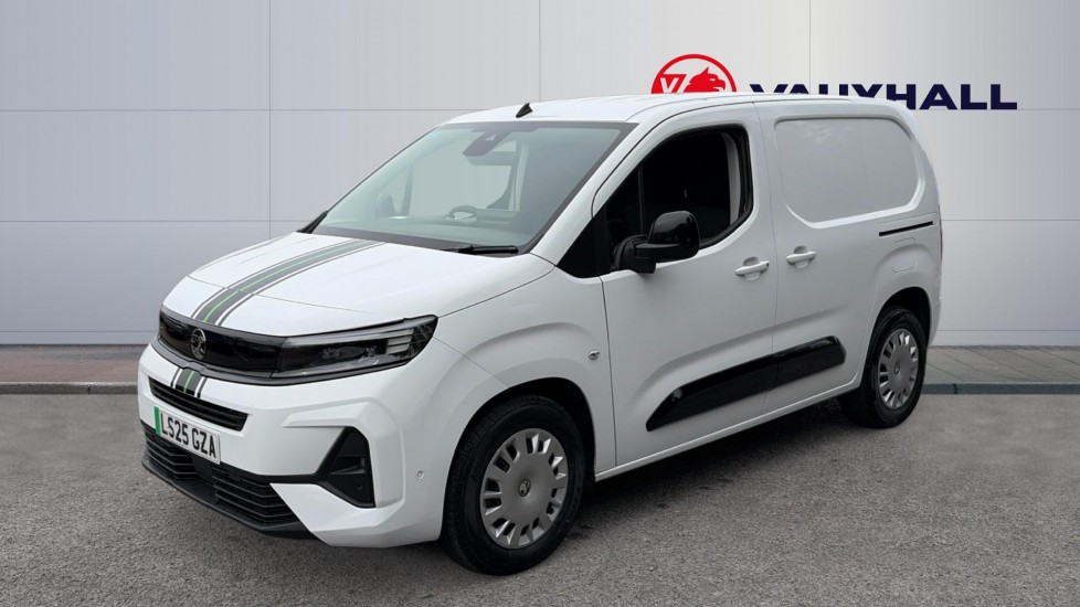 Vauxhall Combo Cargo Combo Electric 100kW Pro 52kWh H1 Van Auto - Image 7